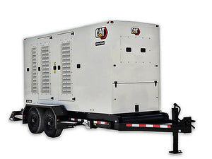 Generators 136 kW (170kVA)
