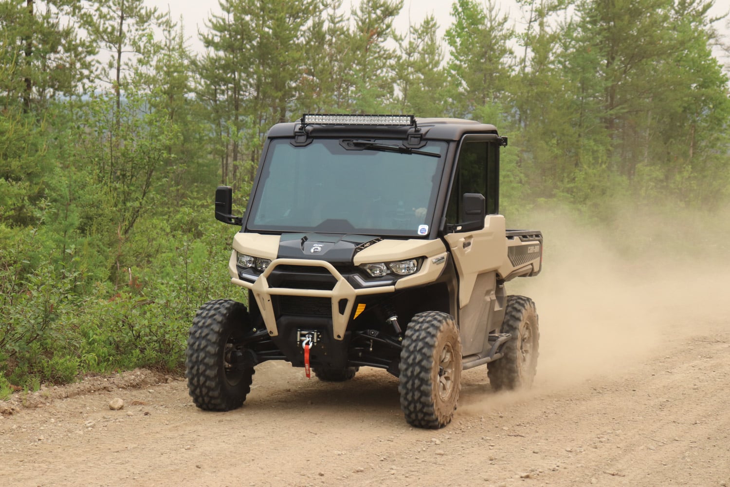 CANAM Defender Limited Falcon Equipment Rentals