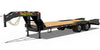 30 ft Tilt Deck Gooseneck Dually Trailer