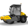 Ride On Smooth Drum Roller 66 in