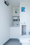 Portable Toilet Trailer 2 Stall
