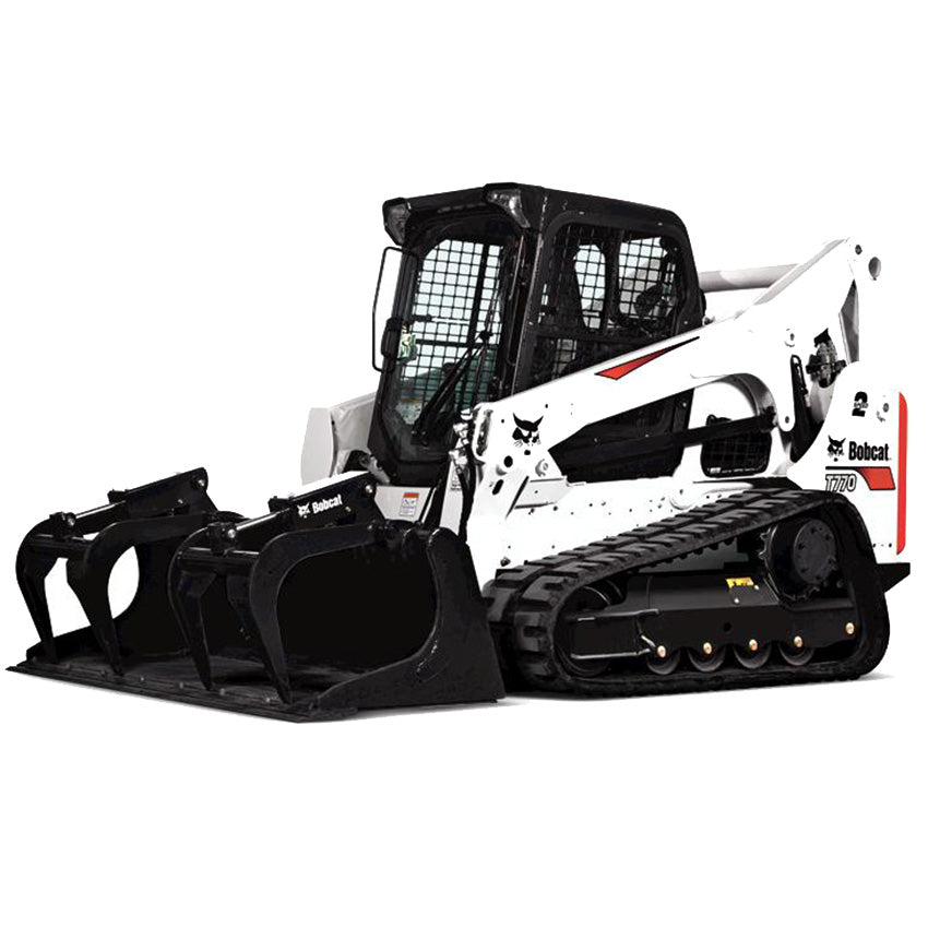 Tracked Skid Steer 2600 Lb Falcon Equipment Rentals