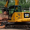 Mid Sized Excavator 8 Ton