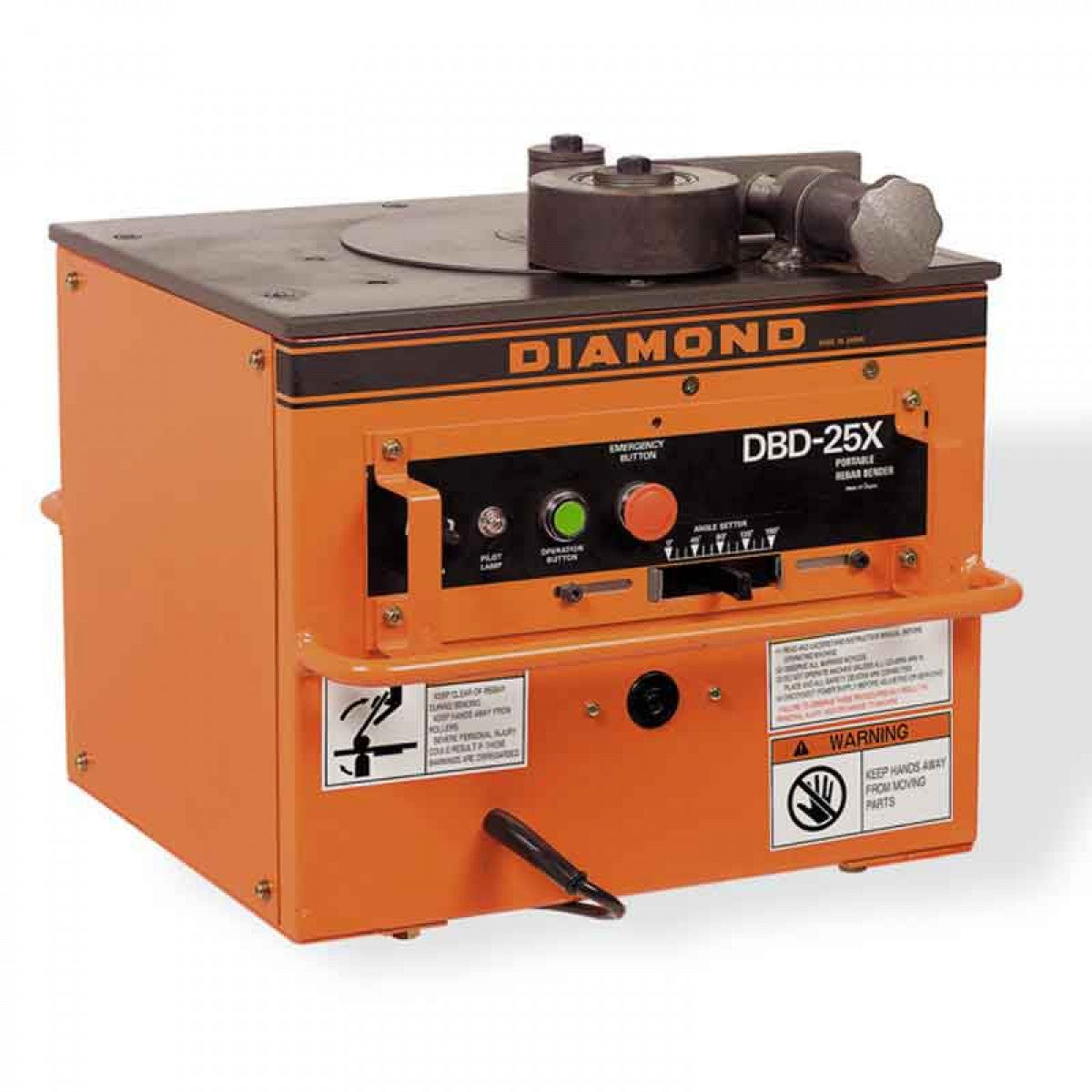 Electric Rebar Bender Falcon Equipment Rentals