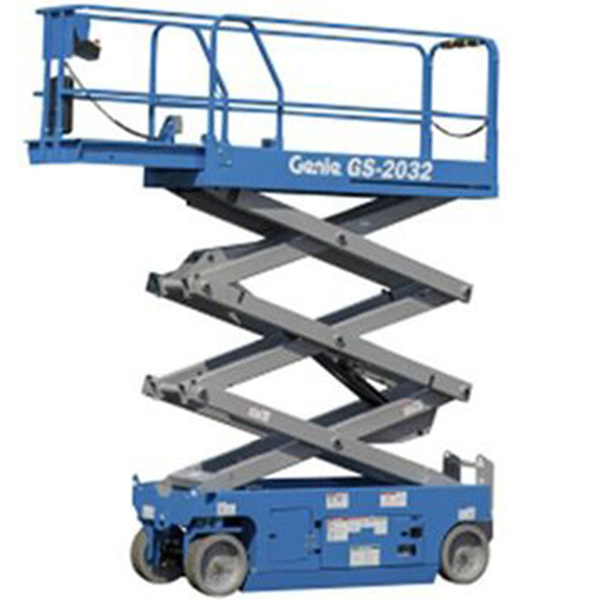 Aerial Work Platforms – Falcon Equipment Rentals
