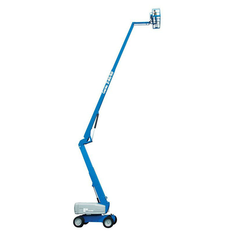 80 ft Articulating Boomlift – Falcon Equipment Rentals