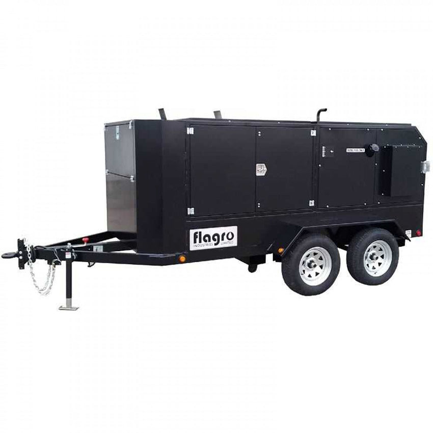 1 Million BTU Heater Trailered – Falcon Equipment Rentals