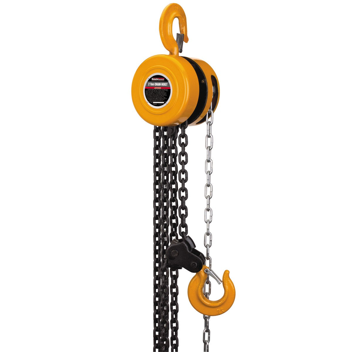 Hoist 20 ft Chain Fall – Falcon Equipment Rentals