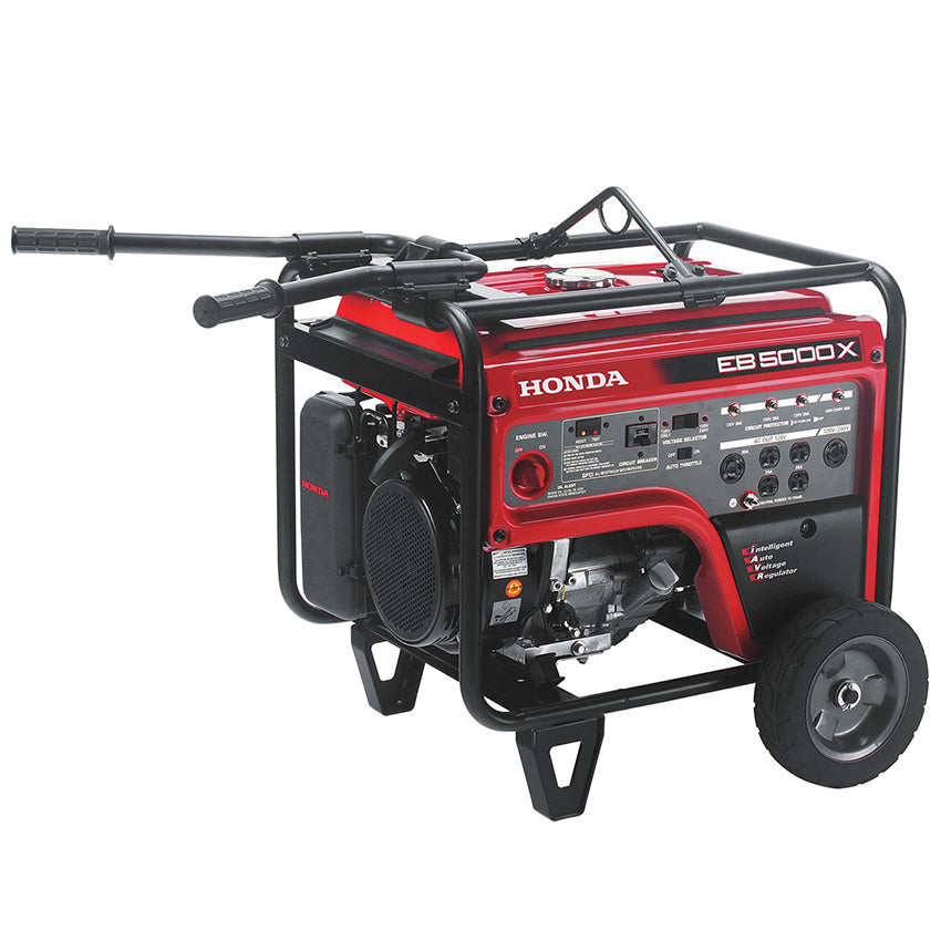 Honda EB5000 Generator - 5000 Watt – Falcon Equipment Rentals