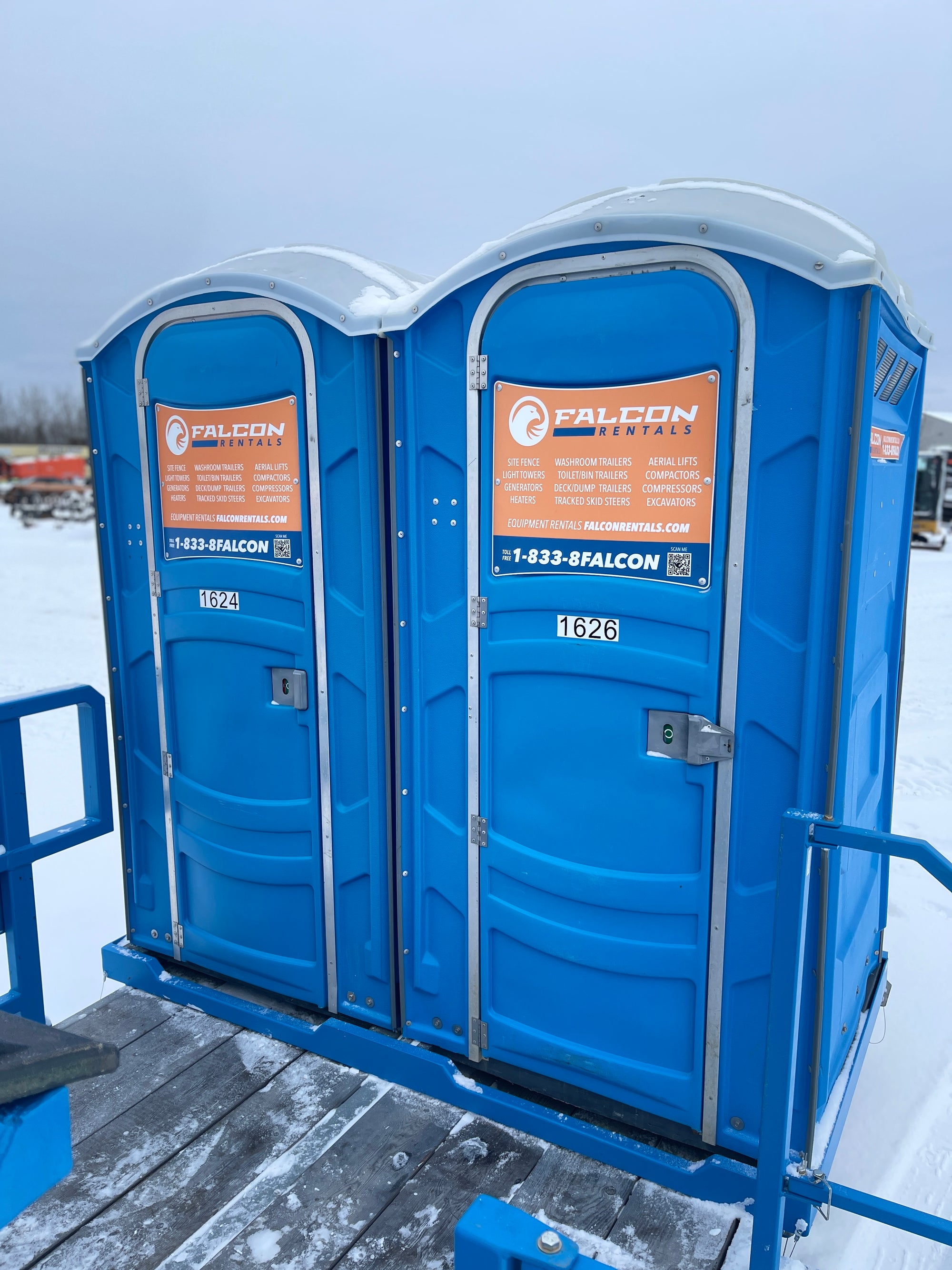 Combo-Enviro Trailers – Falcon Equipment Rentals