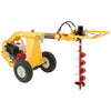 Towable Hydraulic Auger
