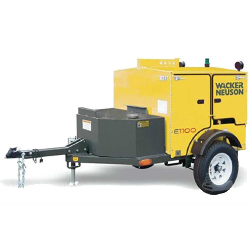 Ground Thaw Heater 1,100 – Falcon Equipment Rentals