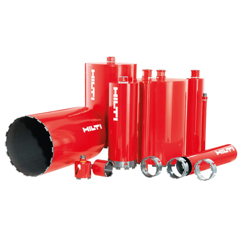 ヒルティ Core bit M27 122/250 SPX-L ダイヤモンドコアビット 3610243 SPX-L masonry X-Change module - Diamond core bits, X-Change