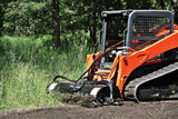 Skid Steer Rotary Tiller